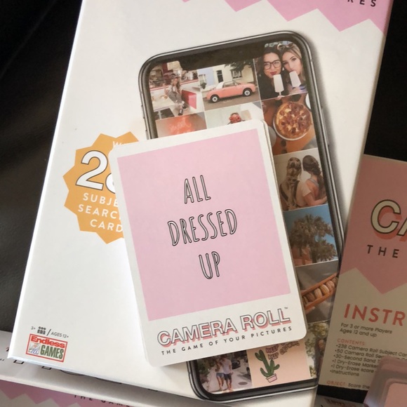 Camera Roll Game - Picture 4 of 5